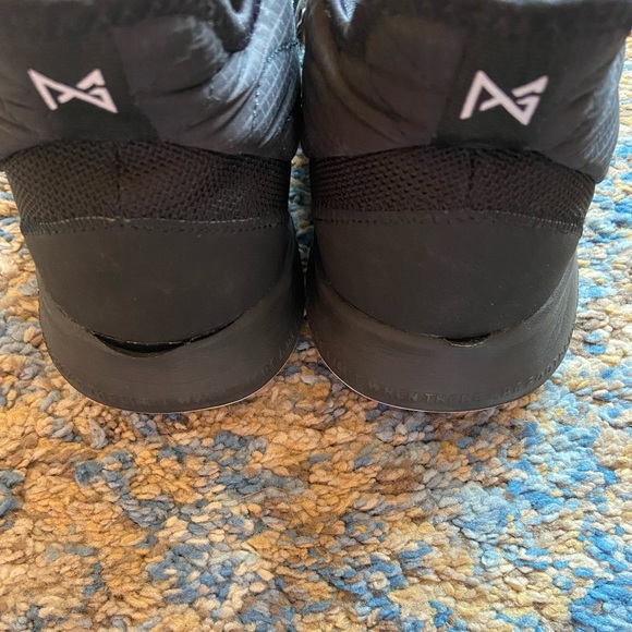 NIKE BLACK PG3, M10.5 / W12 - Picture 5 of 7